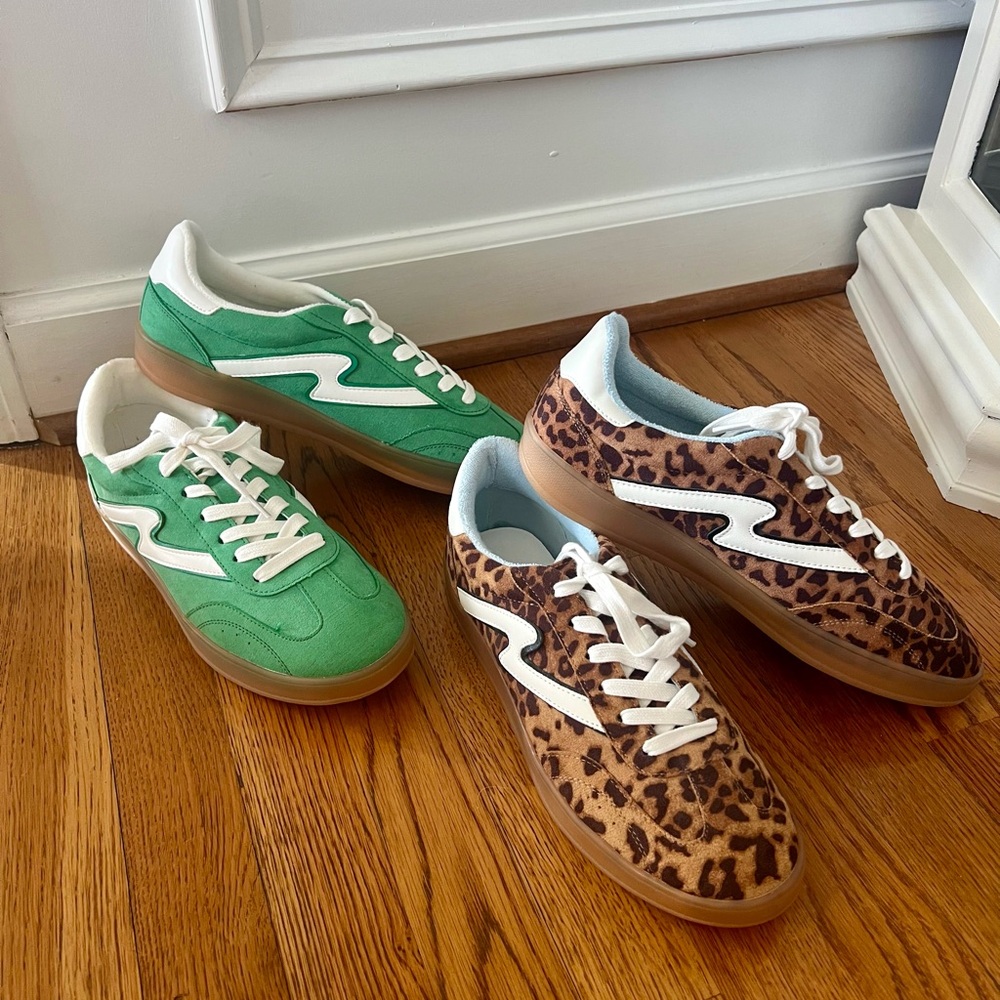 NWOT Madden Girl Giia sneakers